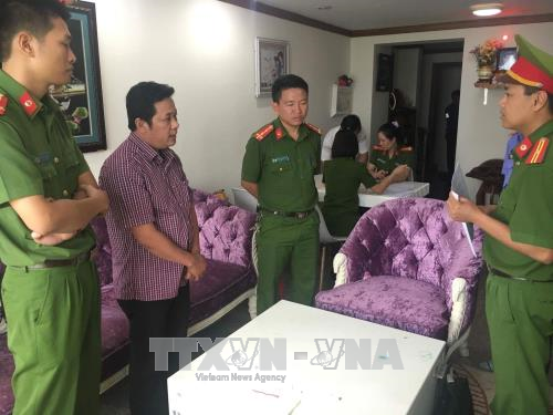 Bắt 2 cán bộ ngân hàng TMCP Bưu điện Liên Việt chi nhánh Đắk Lắk 